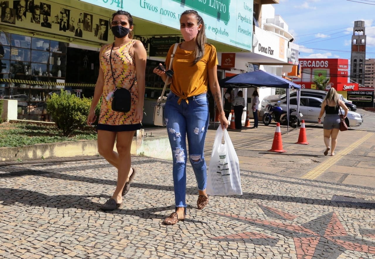 Para Combate Pandemia Novo Decreto Do Governo De Goi S Limita