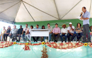 Os coordenadores da Epotecampo avaliaram como positivo o primeiro  encontro e a assembleia da juventude realizada em Cavalcante