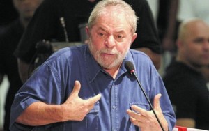 FOTO - RICARDO TRIDA/ DGABC Lula decide manter silêncio diante de pedido da PF para ouvi-lo na Lava Jato