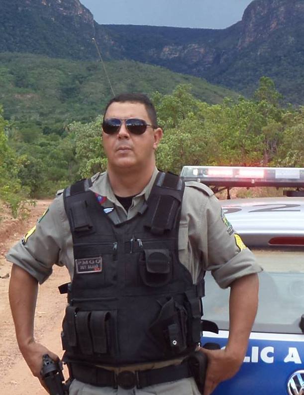 Sargento Elias Alves se aposenta na PMGO e passa a se dedicar ao jornalismo comunitário em São João D’Aliança