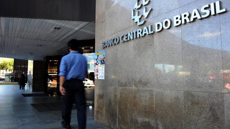 Banco Central do Brasil (Pedro Ladeira/AFP/Getty Images)