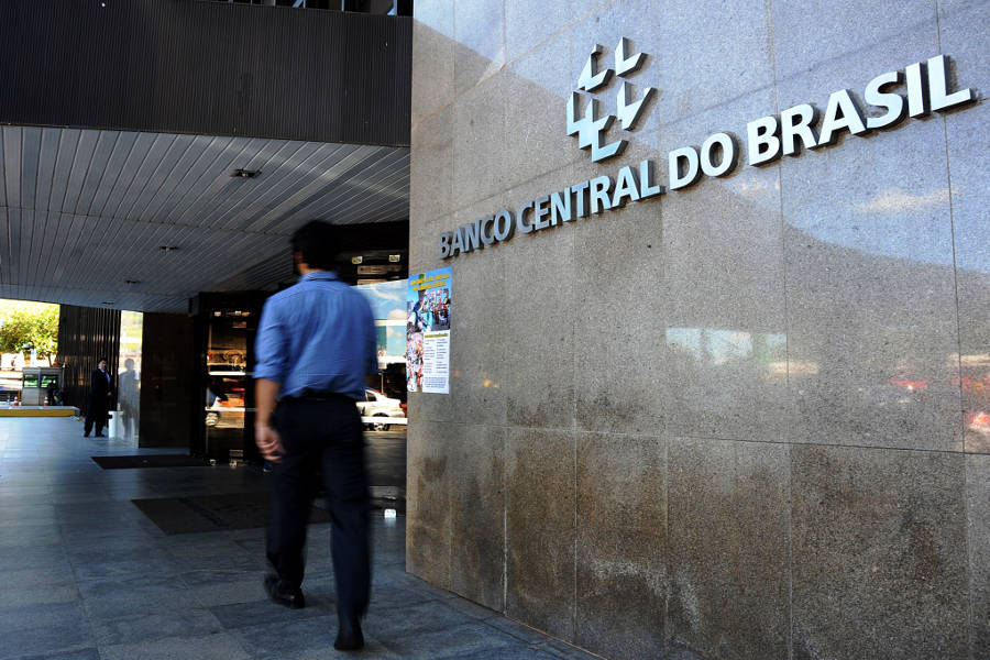 Banco Central do Brasil (Pedro Ladeira/AFP/Getty Images)
