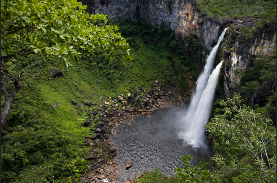 Chapada dos Veadeiros é um dos destinos das expedições de mountain bike. | Foto: Flickr Goiás Turismo