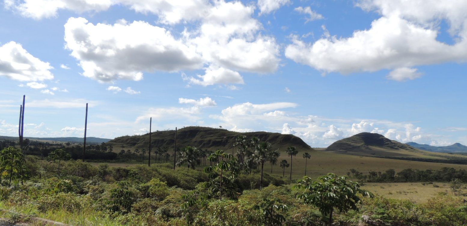 Jardins de Maytrea faz parte do percurso da Expedição Chapada dos Veadeiros. 