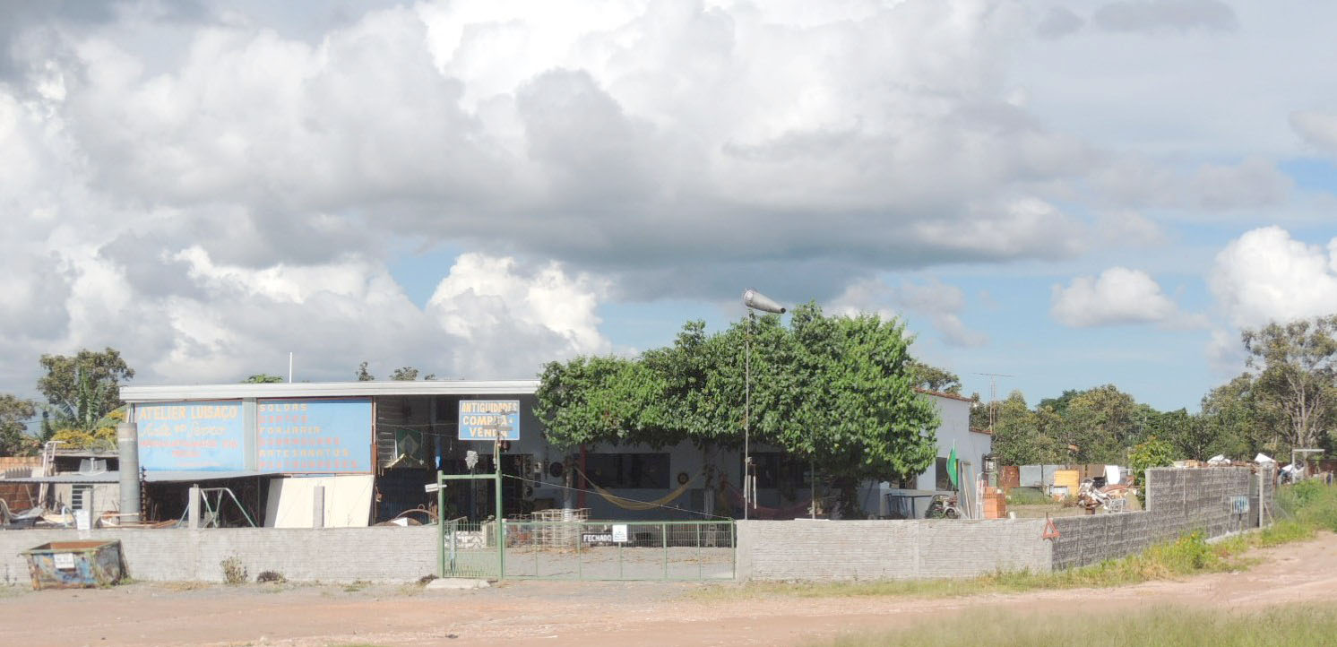 Sede da Reciclealto - Principal dificuldade é a conscientização da população