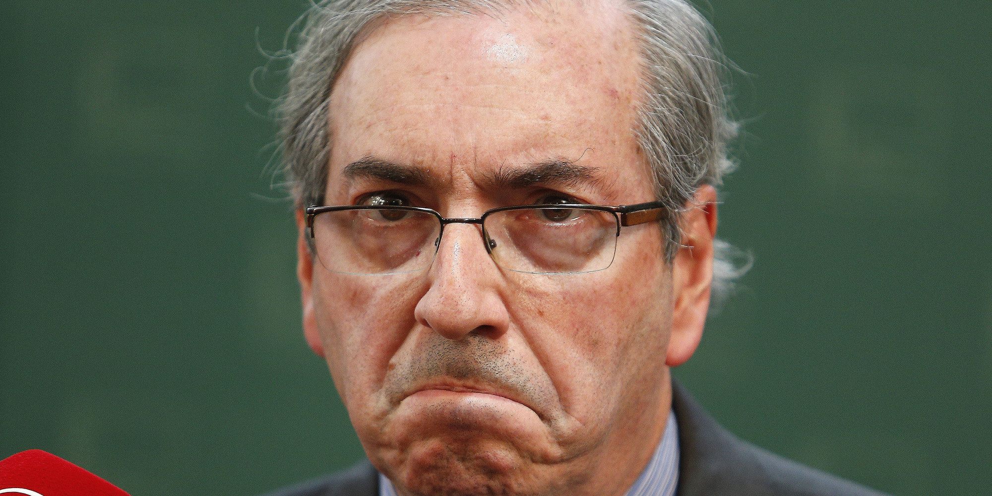 Cunha afiirmou que decidiu atender aos apelos "generalizados" dos apoiadores e renunciar porque a Câmara, segundo disse, está sem direção.