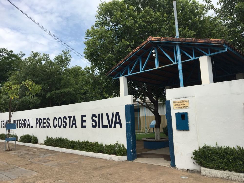 Colégio Estadual Presidente Costa & Silva