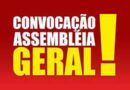 CONVOCAÇÃO – ASSEMBLEIA GERAL EXTRAORDINÁRIA E ORDINÁRIA SEMIPRESENCIAL DE 19/02/2024.