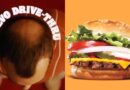 CALVOS “DRIVE-THRU” – Burger King dará sanduíche grátis para carecas: veja como participar.
