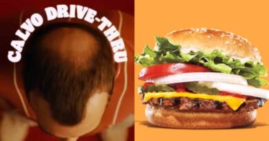 CALVOS “DRIVE-THRU” – Burger King dará sanduíche grátis para carecas: veja como participar.