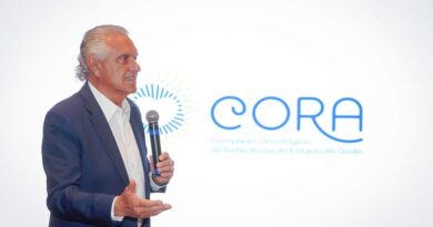TRATAMENTO CONTRA O CÂNCER – Governo de Goiás busca apoio de empresas e artistas para Casa de Apoio a pacientes do Cora.