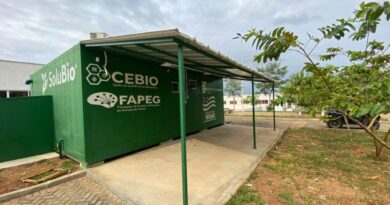 BIOINSUMOS – Fapeg inaugura biofábrica em Campos Belos, no nordeste goiano.