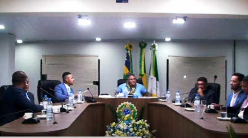 ALTO PARAÍSO DE GOIÁS – Depois de cassar mandato de prefeito, Justiça anula eleição da mesa diretora da Câmara Municipal.