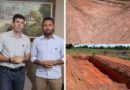 OBRAS QUE TRANSFORMAM – Prefeito Genivam reforça parcerias e impulsiona o desenvolvimento rural em São João d’Aliança.