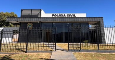 HISTÓRICO DE BRIGAS – Mulher é presa após agredir rival com enxada em Alto Paraíso de Goiás.