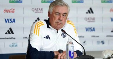 FUTEBOL – Carlo Ancelotti é o novo técnico da seleção brasileira