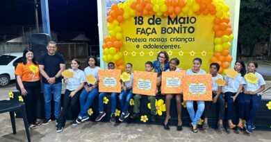 CAMPANHA FAÇA BONITO – Promotoras e promotores de Justiça participam de ações em diversos municípios do Estado. VÍDEO