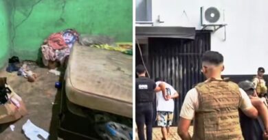 PADRASTRO E “TIO” ABUS@DORES, MÃE CONIVENTE – Denúncia de estupros e ‘ambiente angustiante’: o que se sabe sobre ação da Polícia Civil que resgatou três irmãs, no Tocantins.