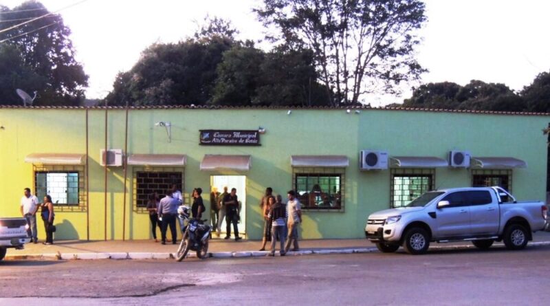 CRISE INSTITUCIONAL – Câmara de vereadores Alto Paraíso de Goiás repudia ofensas e cobra ética de superintendente da prefeitura.