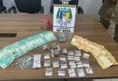 LAVANDEIRA/TO – Suspeitos de esquema de notas falsas e tráfico de drogas são presos em festejos na cidade.