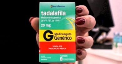 DISFUNÇÃO ERÉTIL – Tadalafila aumenta o tempo da ereção e o tamanho do pênis? Veja mitos e verdades sobre o medicamento