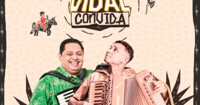 CULTURA NA CHAPADA DOS VEADEIROS – “Vidal Convida”: Uma jornada sonora pela autenticidade do Forró Pé de Serra goiano.