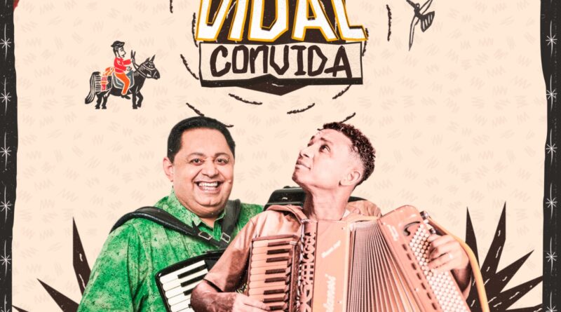 CULTURA NA CHAPADA DOS VEADEIROS – “Vidal Convida”: Uma jornada sonora pela autenticidade do Forró Pé de Serra goiano.
