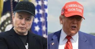 DEMOCRACIA AMERICANA – ‘Vamos ter que dar uma olhada nisso’, diz Trump sobre possibilidade de deportar Musk
