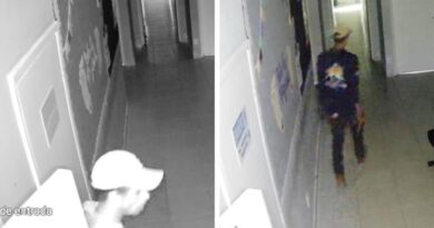 LADRÃO INVADE UBS – Unidade de Saúde é alvo de furto durante a madrugada em Alto Paraíso de Goiás.