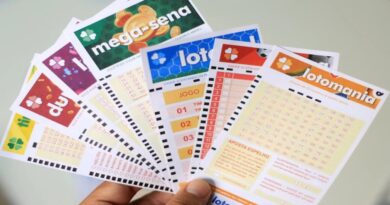 LOTERIAS DA CAIXA – Valores serão atualizados a partir do próximo dia 9, entre elas a Mega-Sena e a Lotofácil.