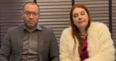 CATEDRAL IMAGEM E SEMELHANÇA – Pastor confessa traição em vídeo ao lado da esposa e anuncia afastamento do ministério.