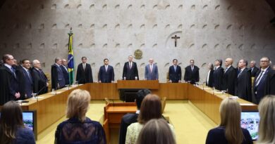 NOVO COMANDO – Fachin assumirá presidência do STF em setembro; o que esperar?