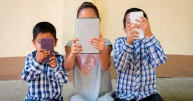 USO DE IMAGENS – Veja as dicas para proteger crianças e adolescentes nas redes sociais.