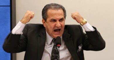 “VOU BOTAR PRA QUEBRAR” – Investigado por obstrução do processo que apura a tentativa de golpe, Silas Malafaia ataca Moraes e a Polícia Federal.