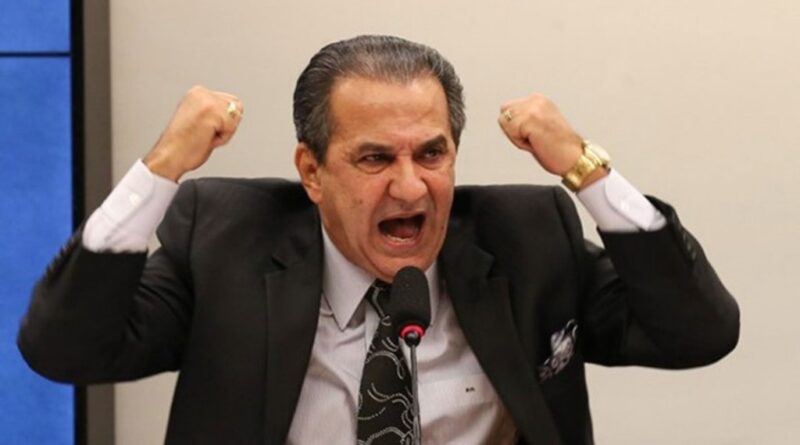 “VOU BOTAR PRA QUEBRAR” – Investigado por obstrução do processo que apura a tentativa de golpe, Silas Malafaia ataca Moraes e a Polícia Federal.