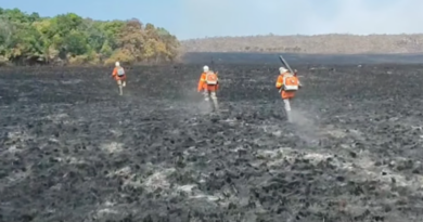 FOGO NA CHAPADA DOS VEADEIROS – Operação prende dois e multas por destruição ambiental podem chegar a R$ 50 milhões.