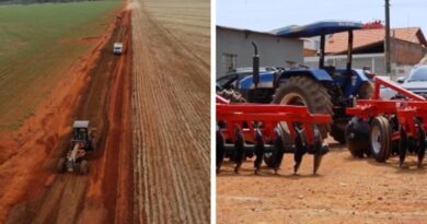 72 ANOS DE EMANCIPAÇÃO – São João d’Aliança avança com obras, infraestrutura e união entre prefeitura, Estado e Legislativo.