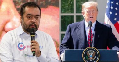 ABRINDO PORTAS PARA INTERVENÇÃO – Relatório entregue a governo Trump por Castro pede sanções antiterrorismo contra Comando Vermelho.