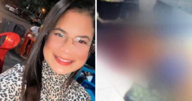 LUTO E COMOÇÃO EM ARRAIAS/TO – Técnica de enfermagem assassinada a facadas tinha mudado de cidade para fugir de ex: ‘Ele sempre ia atrás’, diz irmã.