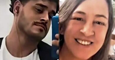 ATEOU FOGO NO CORPO- Jovem mata a mãe e corta o dedo para ter acesso a banco.