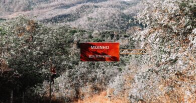 COMUNIDADE TRADICIONAL – Alto Paraíso de Goiás sedia I Semana Quilombola do Moinho.