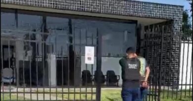 CAÇADO PELA JUSTIÇA – Homem acusado de homicídio em Anápolis é capturado em operação na Chapada dos Veadeiros.