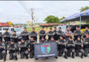 APARECIDA DE GOIÂNIA – Equipe TOR DELTA intercepta suspeito e encontra arma de fogo escondida em residência.