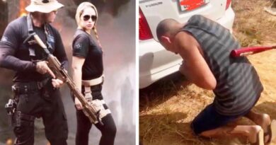 AGIOTAGEM, EXTORSÃO E TORTURA – Polícia Civil prende sargento e advogada líderes de grupo criminoso em Luziânia – GO. VÍDEO.