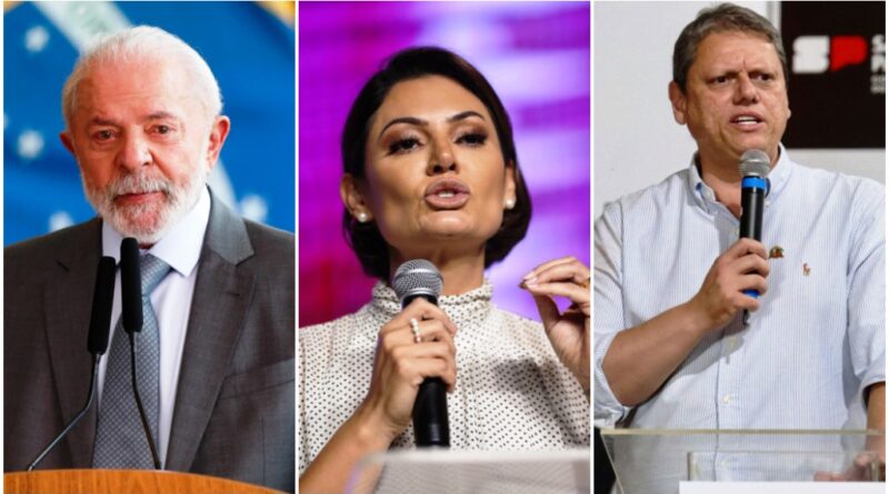 CORRIDA PRESIDENCIAL – Lula ainda venceria todos os adversários no 2º turno, indica pesquisa.