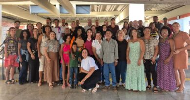 EDUCAÇÃO QUILOMBOLA EM PAUTA – Regional de Campos Belos realiza Seminário de Equidade Racial.