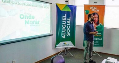 DIGNIDADE E SEGURANÇA – Governo de Goiás amplia alcance do Aluguel Social a mulheres vítimas de violência doméstica.