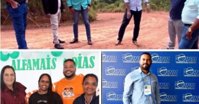 ÁREAS ESTRATÉGICAS – Prefeitura de São João d’Aliança mantém ritmo acelerado de ações em janeiro de 2026.