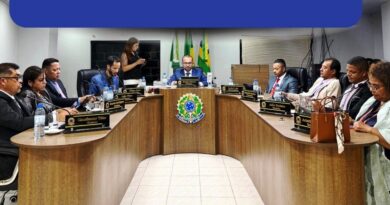 COLUNA “CAMINHOS DO LEGISLATIVO” – Sessões da Câmara de vereadores de Alto Paraíso de Goiás retornam no dia 2 de fevereiro.