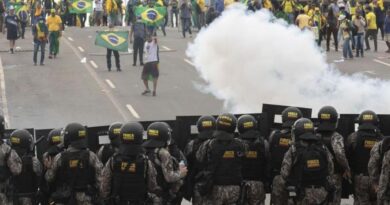 TENTARAM CONTRA A DEMOCRACIA – STF condenou 1.399 pessoas por atos golpistas; 179 estão presas.